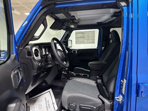 New 2026 Jeep Wrangler Sport S image 5