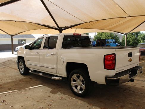 Used 2015 Chevrolet Silverado 1500 LTZ w/ Texas Edition, 1LZ Trim image 5