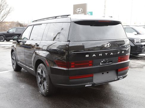New 2026 Hyundai Santa Fe SEL AWD/4WD image 5