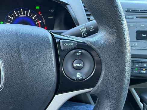 Used 2012 Honda Civic LX image 24