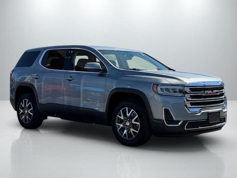 Used 2023 GMC Acadia SLE FWD image 10