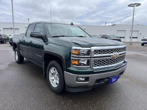 Used 2015 Chevrolet Silverado 1500 LT w/ All Star Edition image 3