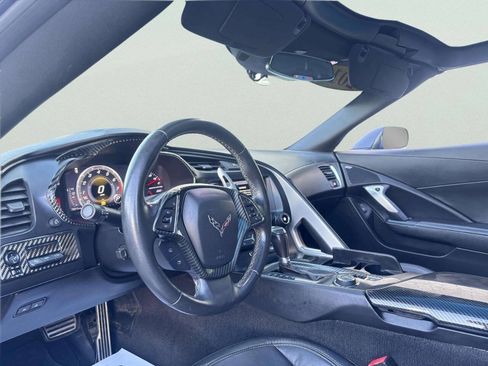 Used 2015 Chevrolet Corvette Stingray Coupe w/ 2LT Preferred Equipment Group RWD image 16