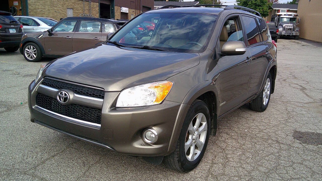 Used 2012 Toyota RAV4 Limited w/ Premium Plus Value Pkg AWD/4WD image 1