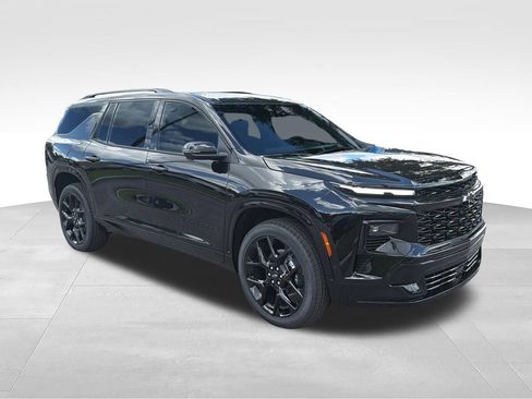 New 2026 Chevrolet Traverse RS AWD/4WD image 9