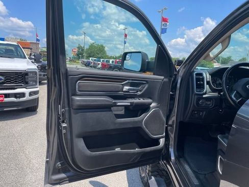 Used 2021 RAM 1500 Laramie AWD/4WD image 23