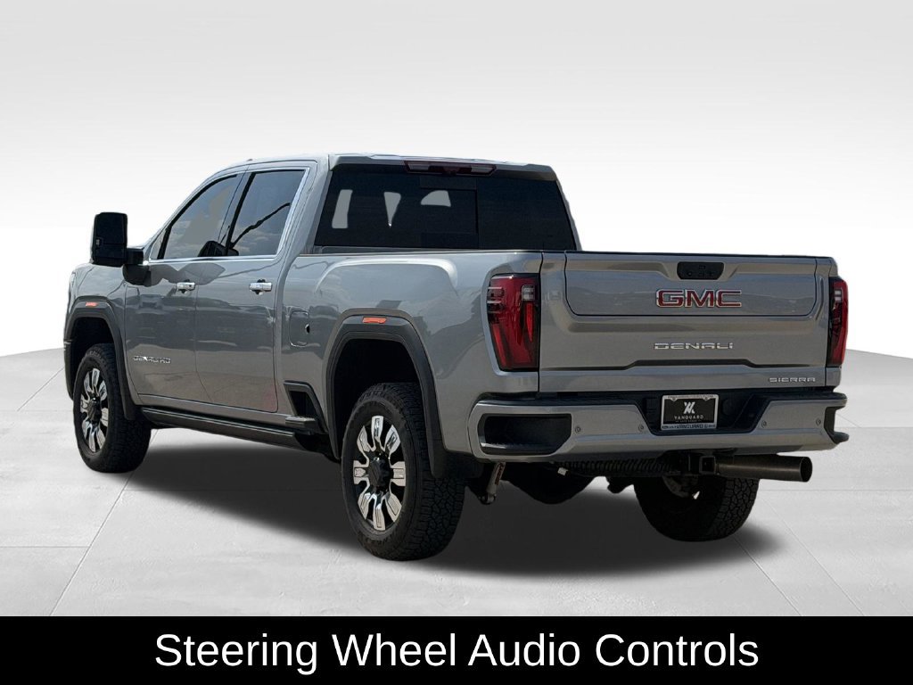 Used 2026 GMC Sierra 2500 Denali w/ Denali Reserve Package AWD/4WD image 7