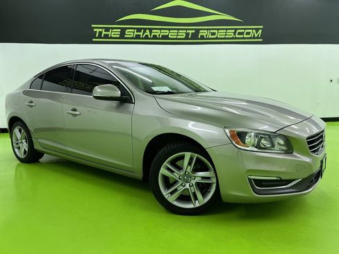 Used 2014 Volvo S60 T5 AWD/4WD image 1