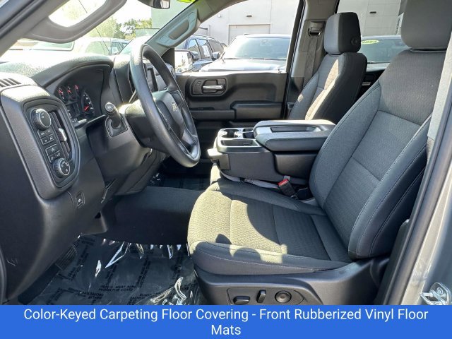 Certified 2026 Chevrolet Silverado 1500 Custom AWD/4WD image 20