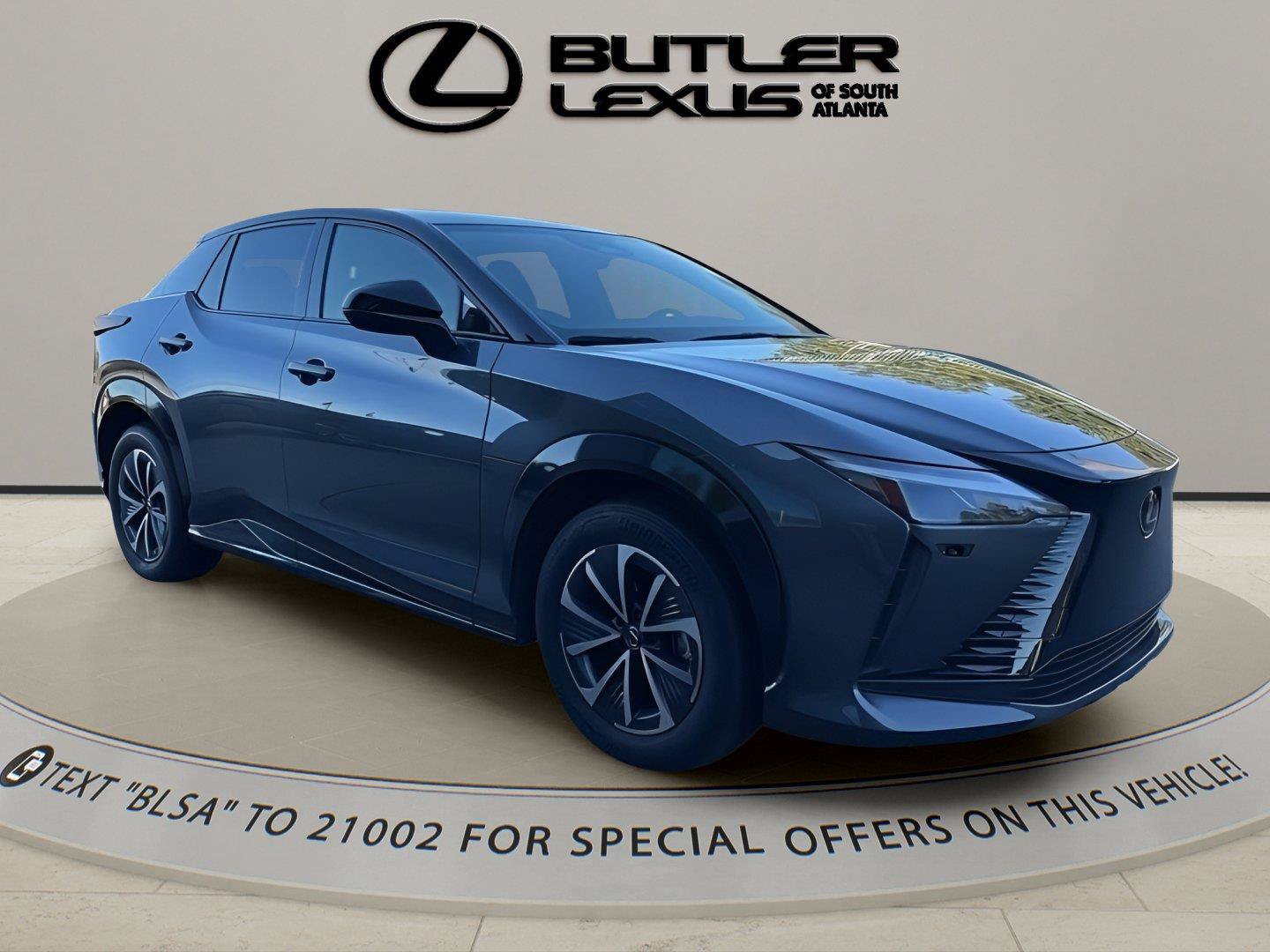 Certified 2024 Lexus RZ 300e Premium w/ Accessory Package (Z1) FWD image 3