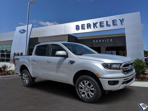 Used 2019 Ford Ranger Lariat w/ Equipment Group 501A Mid AWD/4WD image 1