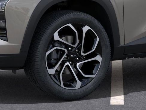 New 2026 Chevrolet Trax RS w/ Sunroof Package image 9
