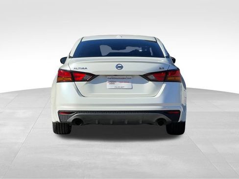 Used 2019 Nissan Altima 2.5 SR w/ SR Premium Package image 4