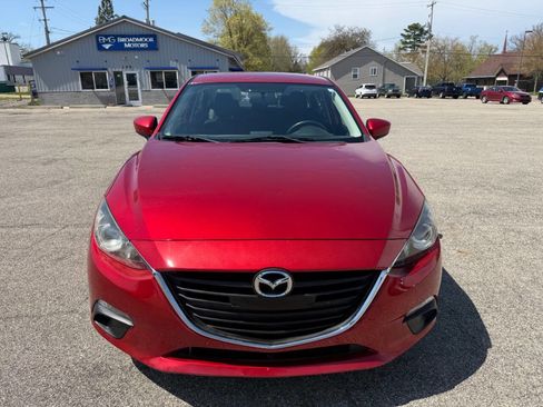 Used 2014 MAZDA MAZDA3 i Touring image 8
