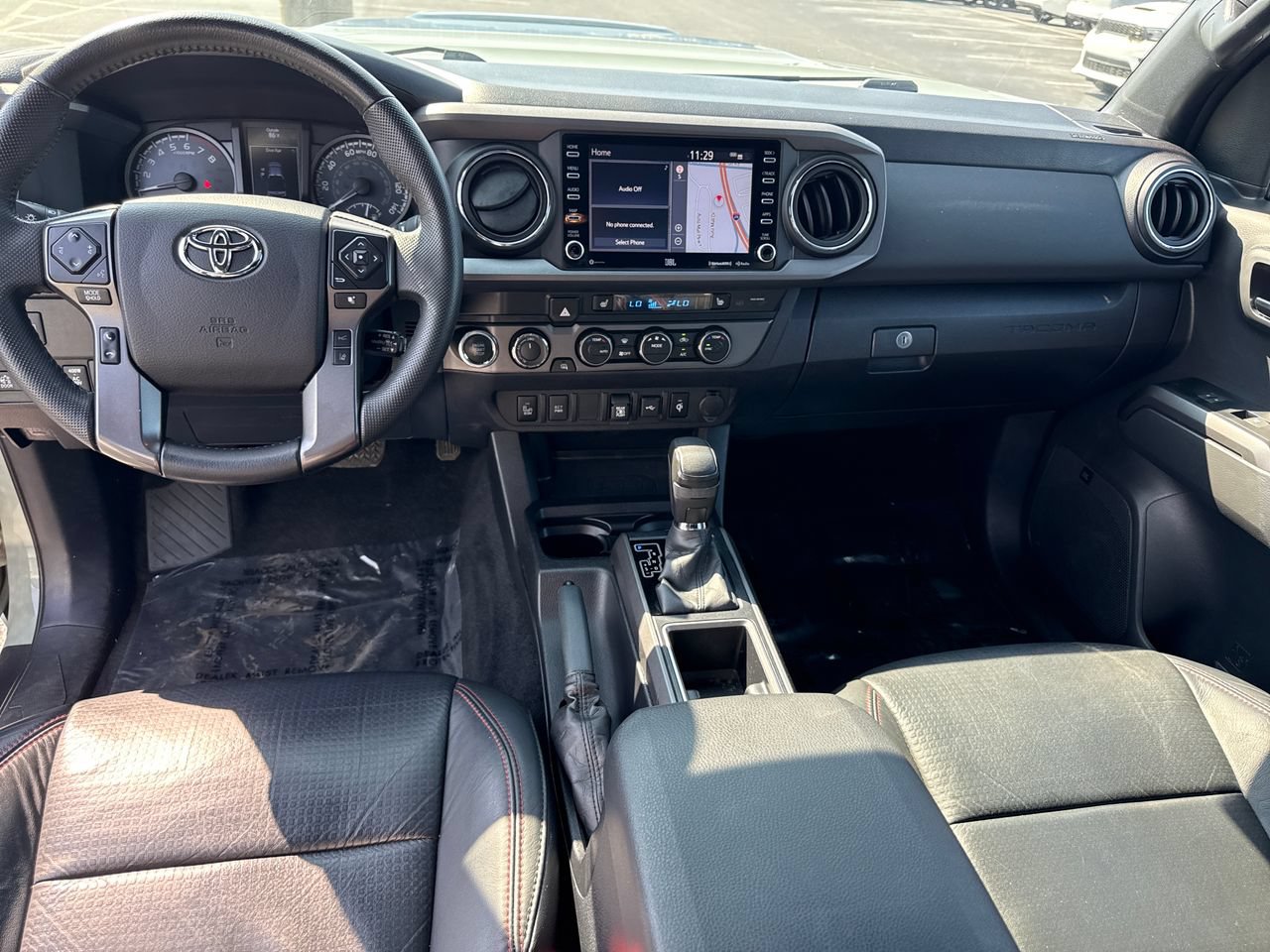 Used 2021 Toyota Tacoma TRD Pro AWD/4WD image 15