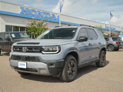 Used 2026 Honda Passport RTL