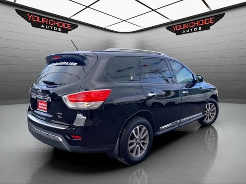 Used 2013 Nissan Pathfinder SL image 5