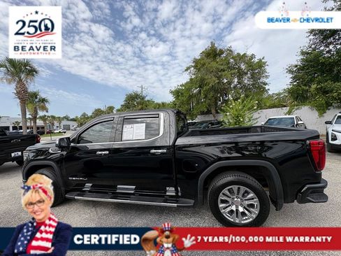Used 2022 GMC Sierra 1500 Denali AWD/4WD image 4
