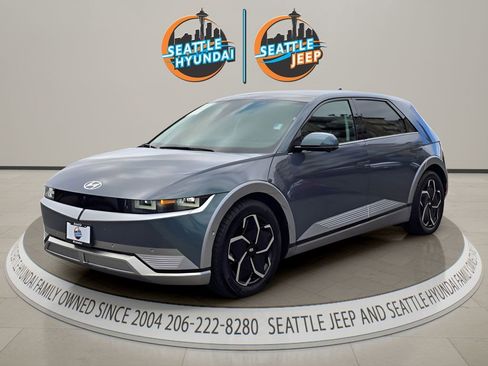 Used 2024 Hyundai Ioniq 5 Limited RWD image 1
