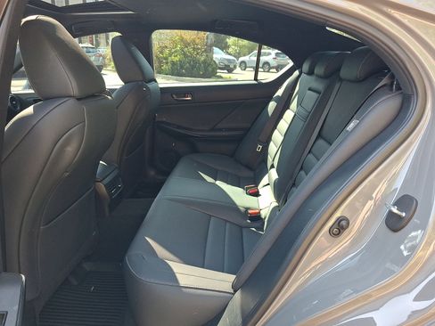 Certified 2024 Lexus IS 350 F Sport w/ Memory Package image 10