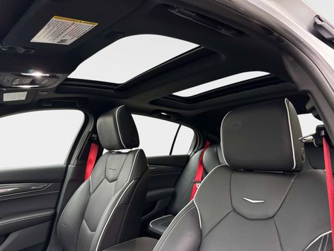 Used 2024 Cadillac CT5 V Blackwing w/ Parking Package image 21