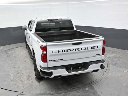 Used 2023 Chevrolet Silverado 1500 RST w/ Redline Edition AWD/4WD image 21