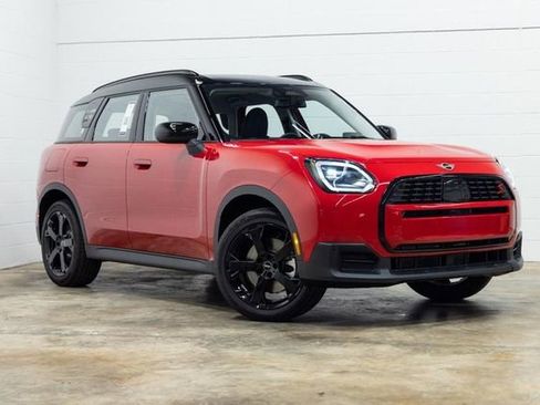 Certified 2025 MINI Cooper Countryman S image 4