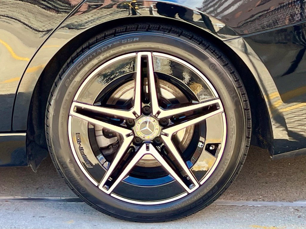 Certified 2022 Mercedes-Benz C 300 4MATIC Sedan image 15