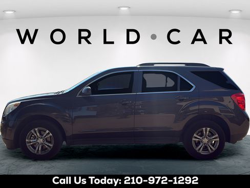 Used 2014 Chevrolet Equinox LT w/ Driver Convenience Package FWD image 10