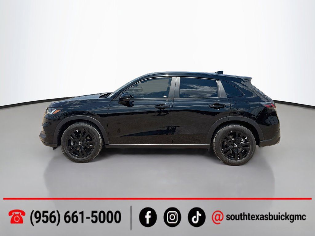 Used 2026 Honda HR-V Sport image 4