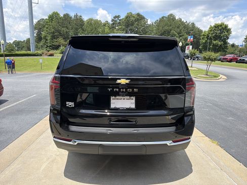 New 2026 Chevrolet Tahoe LS w/ Max Trailering Package AWD/4WD image 6