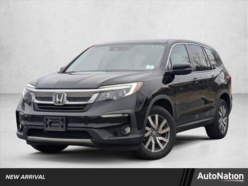 Used 2019 Honda Pilot EX-L image 1