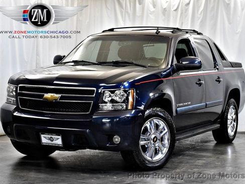 Used 2007 Chevrolet Avalanche LT RWD image 1