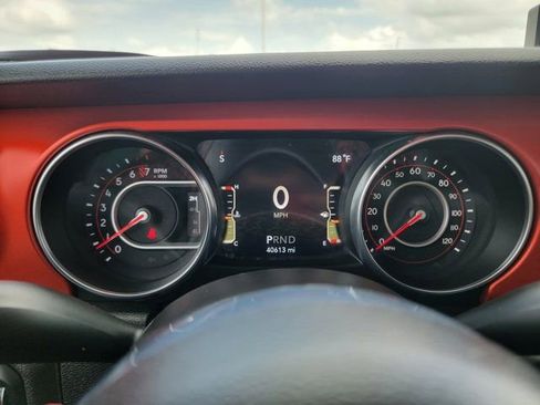 Used 2021 Jeep Wrangler Rubicon AWD/4WD image 20
