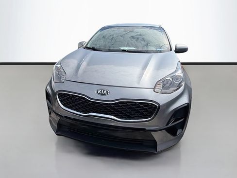 Used 2020 Kia Sportage LX FWD image 2
