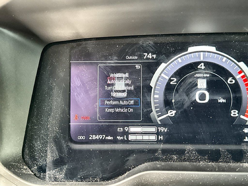 Used 2025 Toyota Sequoia TRD Pro AWD/4WD image 8