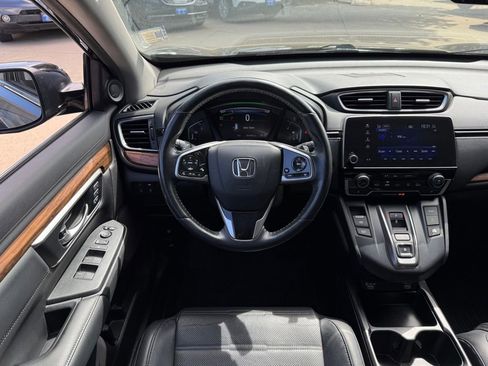Used 2022 Honda CR-V EX-L image 2