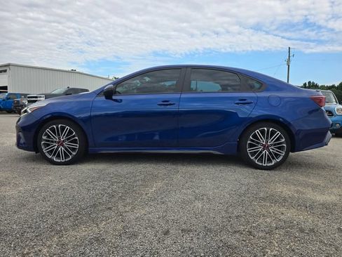 Used 2024 Kia Forte GT w/ GT2 Package FWD image 2
