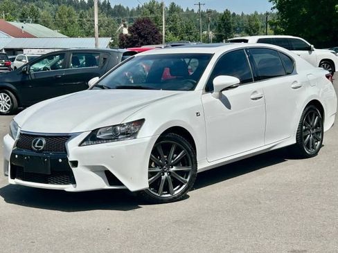 Used 2013 Lexus GS 350 AWD image 4
