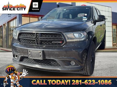 Used 2014 Dodge Durango Limited w/ Blacktop Package image 1