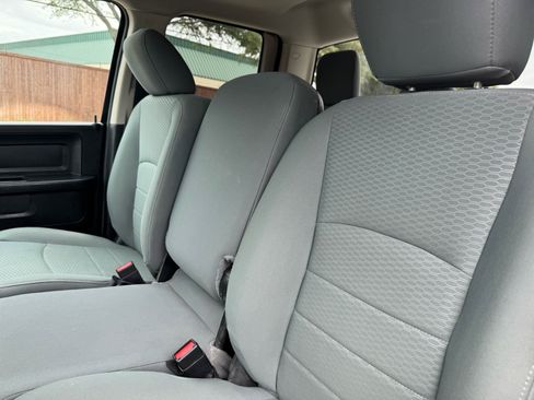 Used 2018 RAM 1500 Tradesman w/ Popular Equipment Group RWD image 22