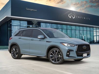 Certified 2025 INFINITI QX50 Sport