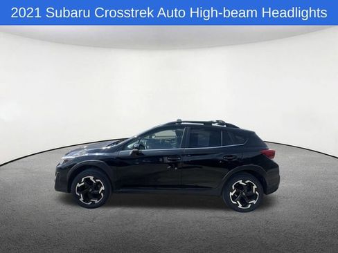 Used 2021 Subaru Crosstrek 2.5i Limited w/ Moonroof Package 2 image 28