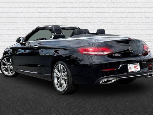 Used 2022 Mercedes-Benz C 300 Cabriolet image 4