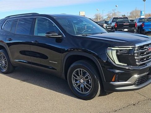 New 2026 GMC Acadia Elevation w/ LPO, Floor Liner Package image 2