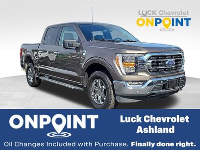 Used 2022 Ford F150 XLT w/ Equipment Group 302A High