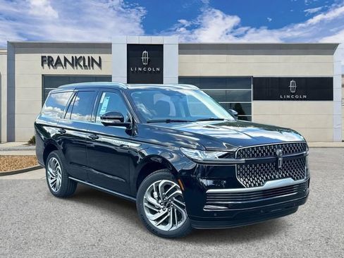 New 2027 Lincoln Navigator Reserve AWD/4WD image 1