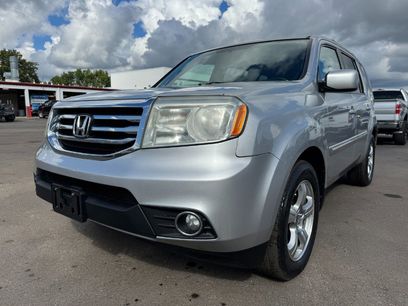 Used 2013 Honda Pilot EX-L