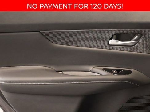 New 2025 Nissan Murano SV w/ Cargo Package image 23