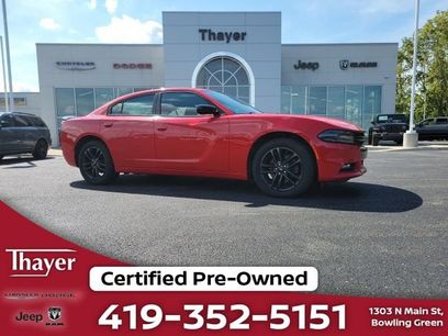 Certified 2019 Dodge Charger SXT w/ Blacktop Package